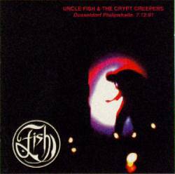 Fish : Uncle Fish and the Crypt Creepers